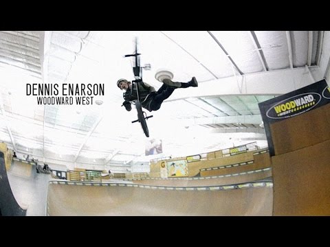 Dennis Enarson: Woodward West