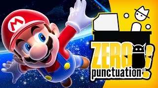 SUPER MARIO GALAXY (Zero Punctuation)