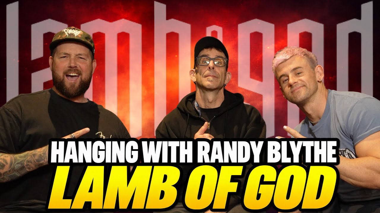 RANDY BLYTHE TALKS ROUTINE, BEATING INTERNET TROLLS, GETTING LOST ON PURPOSE & MORE - Interview - YouTube