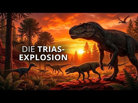 Wie die Trias Tiere Schuf, die wie Dinosaurier aussahen… Aber keine Waren | Komplette Dokumentation