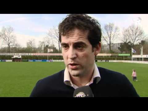 Paul Verboom verving zieke trainer Jack vd Berg