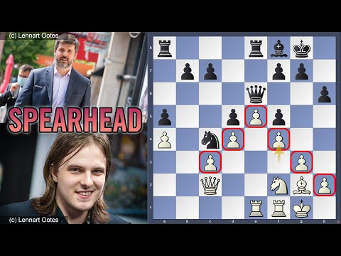 Spearhead | Richard Rapport vs Peter Svidler | Sinquefield Cup 2021