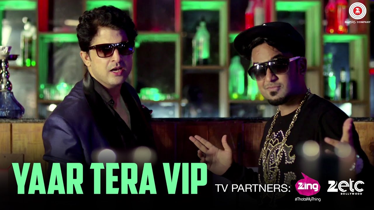 Yaar Tera VIP (Title) Lyrics  | Yaar Tera VIP | Rohit Sharma RKS | Crazy King, Rohit Sharma | Crazy King
