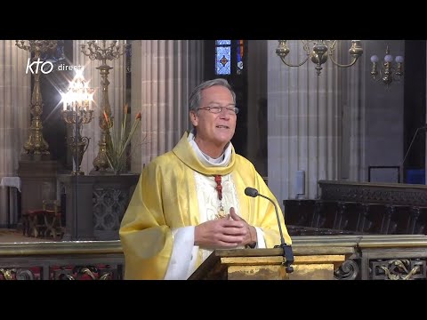 Messe du 4 octobre 2022 à Saint-Germain-l’Auxerrois