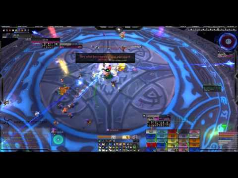 Winds of Creation vs. Hagara 25 Heroic