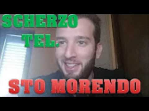 scherzo telefonico macelleria balbuziente