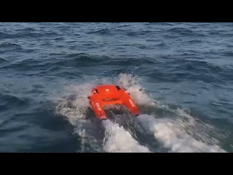 Hover Ark H3 Smart Water Rescue Robot