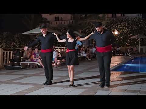 Zorba, insula Creta, Hotel Marilena