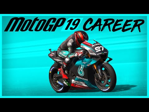 MotoGP 19 Career Mode | THIS HASN'T GONE WELL | Austrian GP