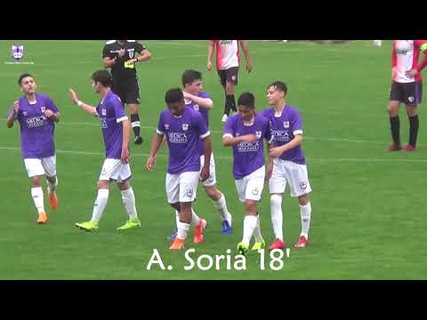 Sub 15 Fecha 4 Torneo Clausura 2019 Defensor Sp 3 Fénix 0