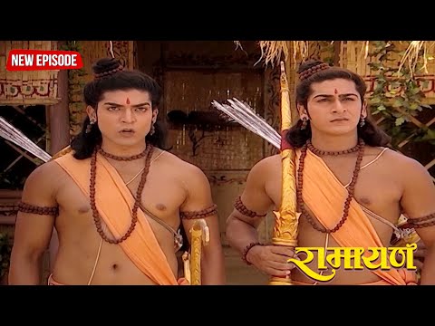 श्री राम से युद्ध करने आये खर दूषण का हुआ वध || || रामायण | Full EP. 76
