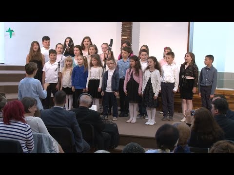 2017.06.18 AM ~ Marius Sabou, Corul "Joy", binecuvântare Victor Samuel Muresan