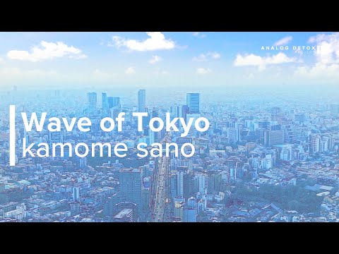 kamome sano - Wave of Tokyo
