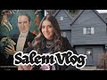 Explore Salem in the Winter 2025
