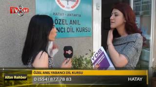Özel Anıl Yabancı Dil Kursu