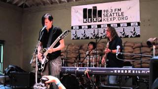 The Posies - So Caroline (Live on KEXP)