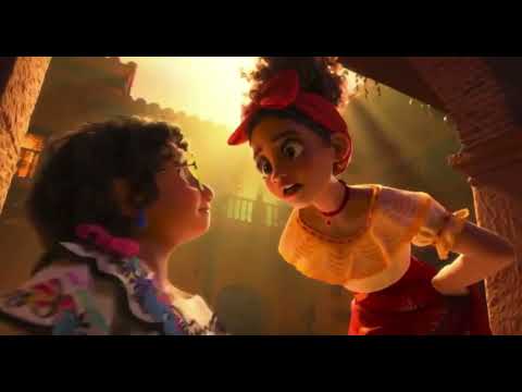 We don’t talk about Bruno Dolores part with different languages!