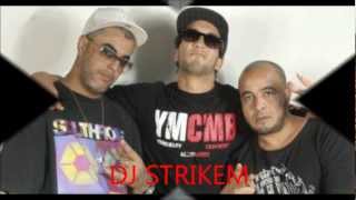 COMING SOON ...DJ STRIKEM  feat EL BACH  : BOUNCE 2013