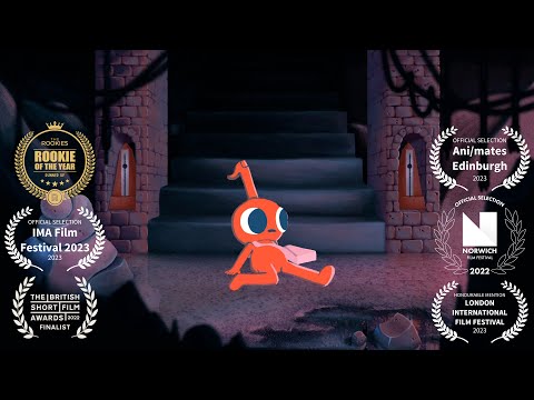 TARDIGRADE - Animated Short Film