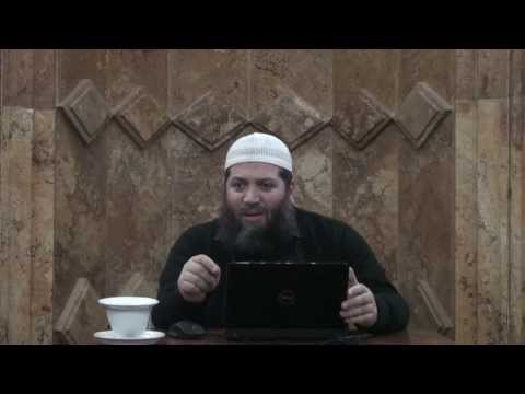 Ebu Dherr el Gifari - Hoxhë Ali Shabani