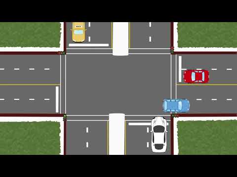 How to Execute a Safe and Proper Right Turn on Red