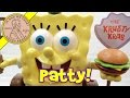 Spongebob Talking Krabby Patty Maker