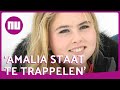 Prinses Amalia is 17: zo ziet haar laatste 'normale' jaar eruit | NU.nl