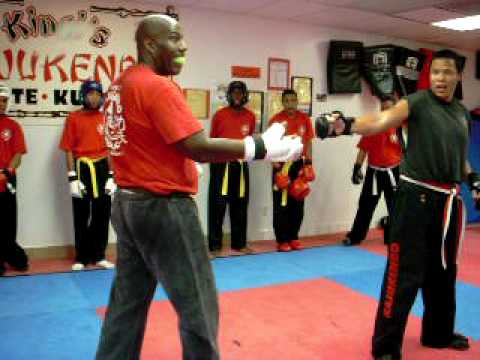 RON SPARRING GARINER BEASLEY