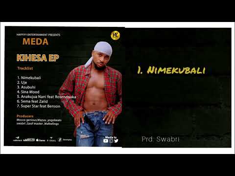 Meda _ Nimekubali