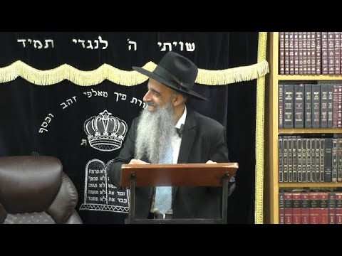 שובו בנים שובבים | הרב מאיר דוד שמואלי | ראשון - פרשת בא - תשפג