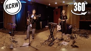 Mac DeMarco performing "Dreams From Yesterday" Live in KCRW VR