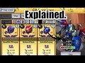 Knights And Dragons The DECAnniversary Event Explained Event Guides