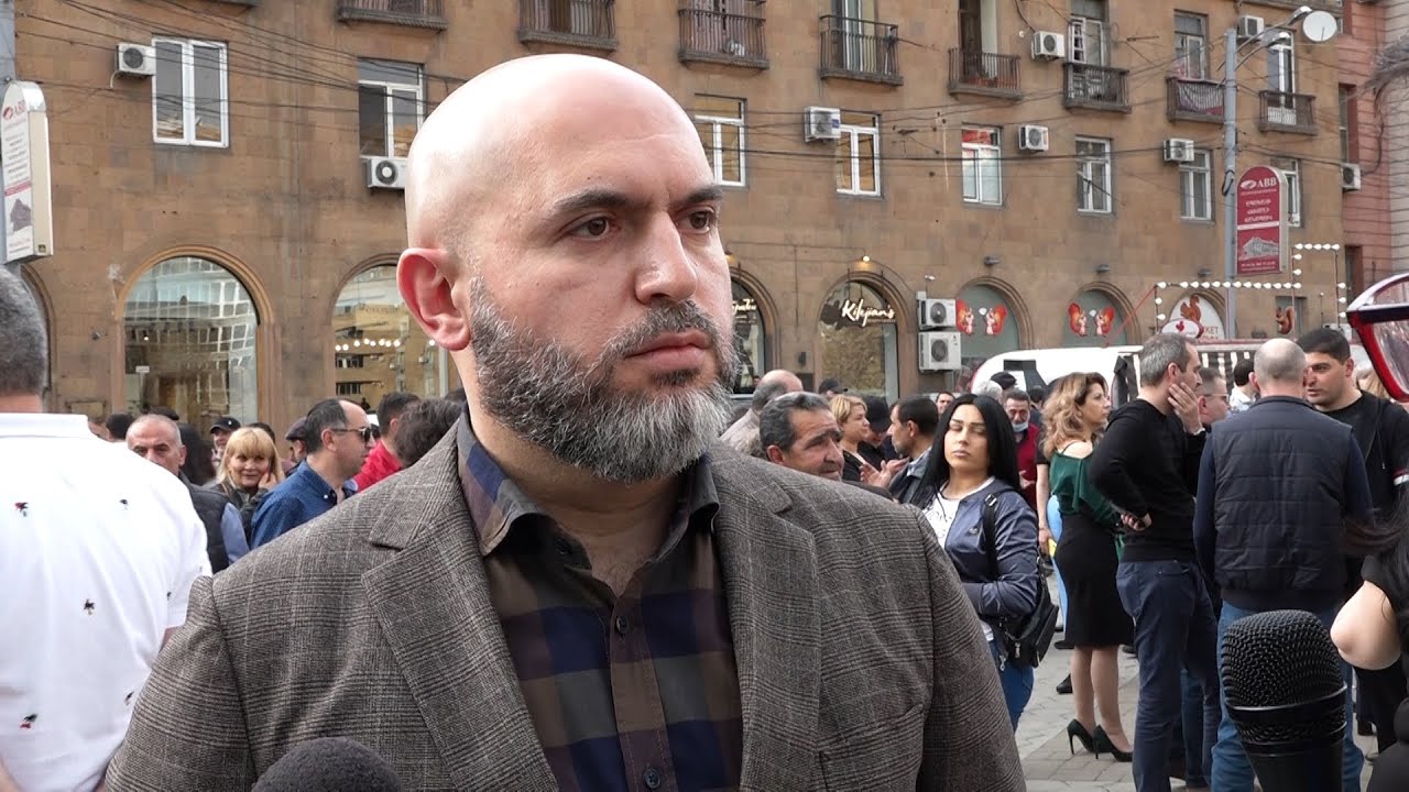 Մեզ  մոտ թասիբի ճգնաժամ է․ Արմեն Աշոտյան