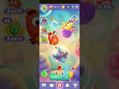Angry Birds Dream Blast Level 2019-2036 Part 1