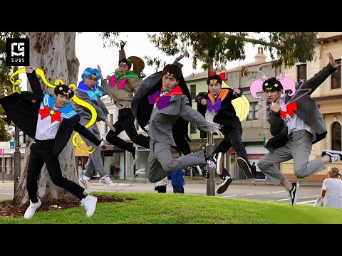 [ENG SUB] TGM's VLOG: 190401 Happy April Fools from TANGRAM!