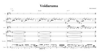 Voidarama / Brand X Chords