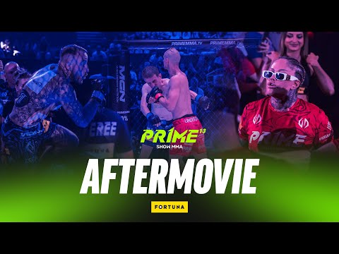 PRIME 13 ⚡️ : AFTERMOVIE
