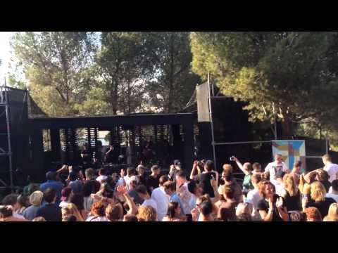 The drifter off sonar 2015