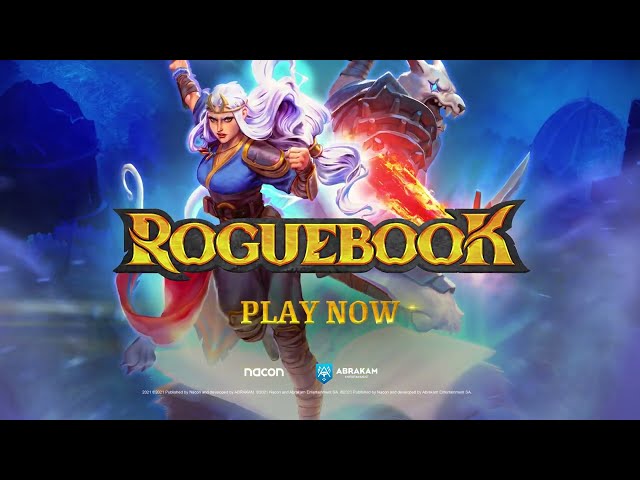 Video - Roguebook: Deluxe Edition (PC)