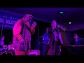 Cash Box Kings at CIBS Winter Blues Festival