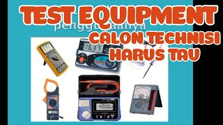 Download lagu ELECTRICAL TEST EQUIPMENT,ALAT TEST YANG SERING DI PAKAI TEKNISI LISTRIK. mp3 Download lagu ELECTRICAL TEST EQUIPMENT,ALAT TEST YANG SERING DI PAKAI TEKNISI LISTRIK. mp3