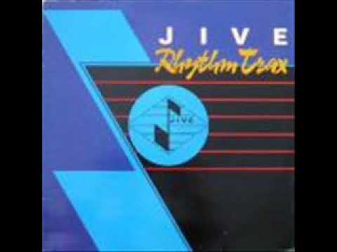 Jive Rhythm Trax  (BPM 122) - Willesden Dodgers