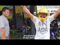 RPM TINGGI GASPOL BLOK RXKING portingan bkj