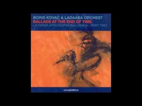 Boris Kovac & Ladaaba Orchestra - Interlude