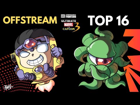 In-Person DreamHack UMvC3 TOP 16 (Romora, Jibrill, WBI_Priest, Artiztikk) - DH San Diego 2023