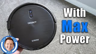 ECOVACS Deebot N79S Robot Vacuum Cleaner Review