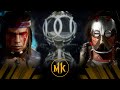 Mortal Kombat 11 Klassic Nightwolf Vs Klassic Kabal Very Hard