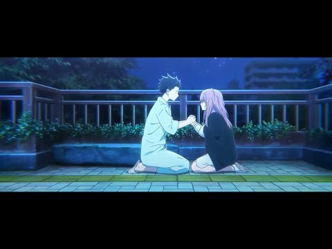 Koe No Katachi 聲の形 AMV- PURPOSE (Ishida X Nishimiya) | A Silent Voice