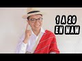 UNO A VEINTE NÚMEROS EN MAM