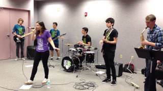 Corine Bailey Rae-Paris Nights/New York Mornings (Cover) Live!